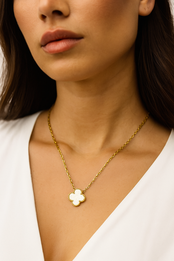 Kleeblatt Schmuck