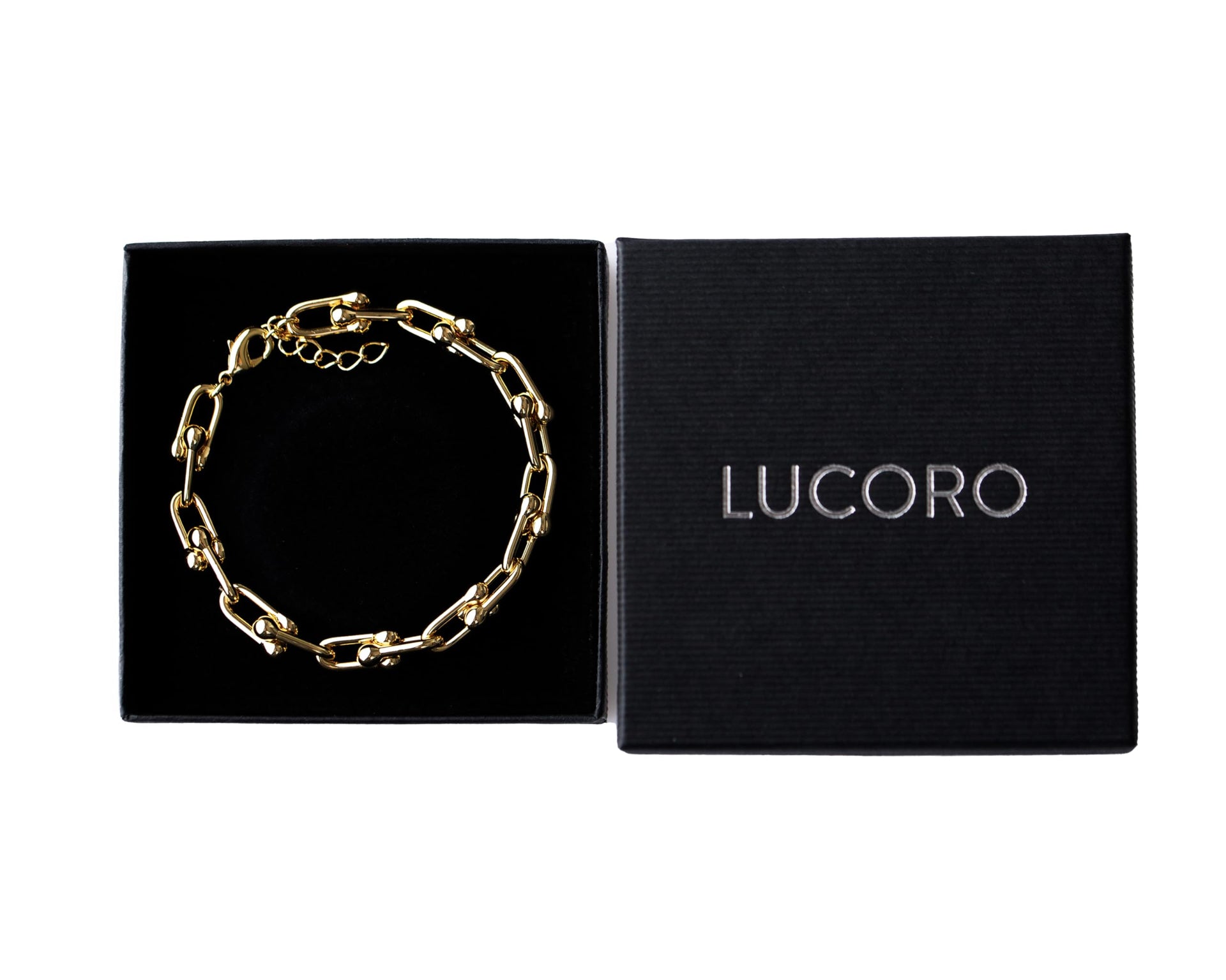 Armband 18K Vergoldet längenverstellbar - Lucoro Diamonds