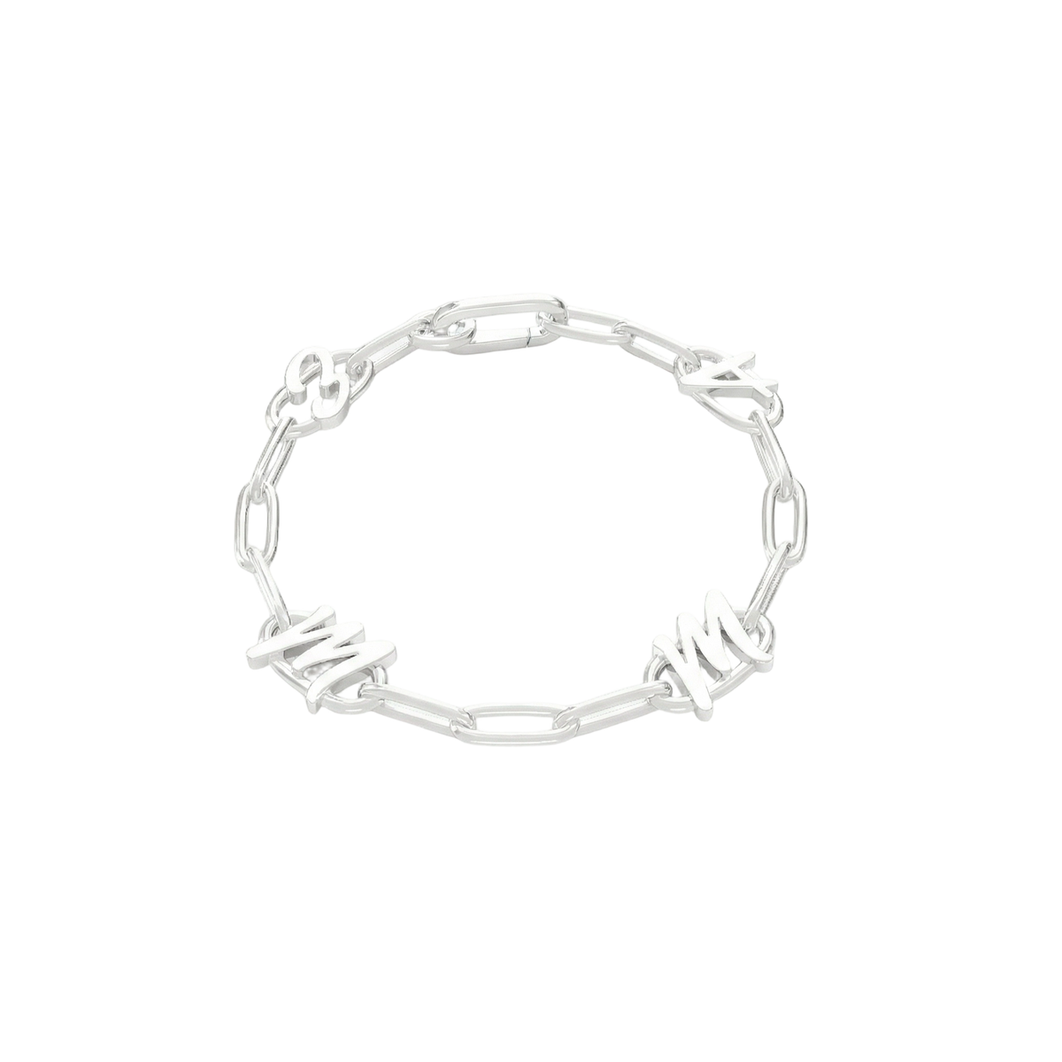MONOGRAMM INITIAL MOMENTS ARMBAND