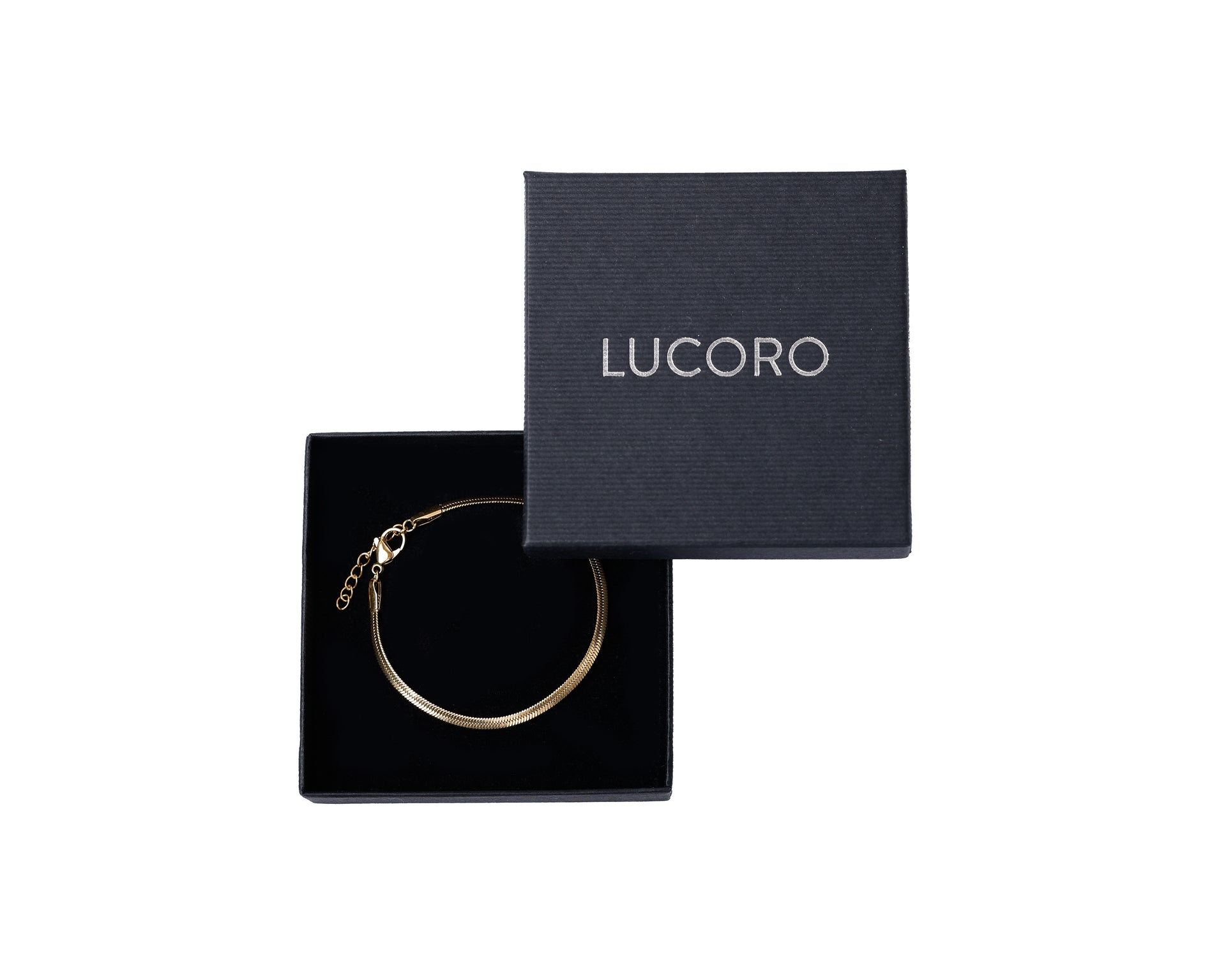 SNAKE ARMBAND GOLD