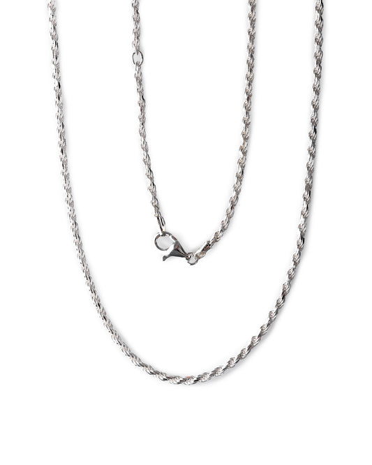 KORDELKETTE 925 SILBER 3MM