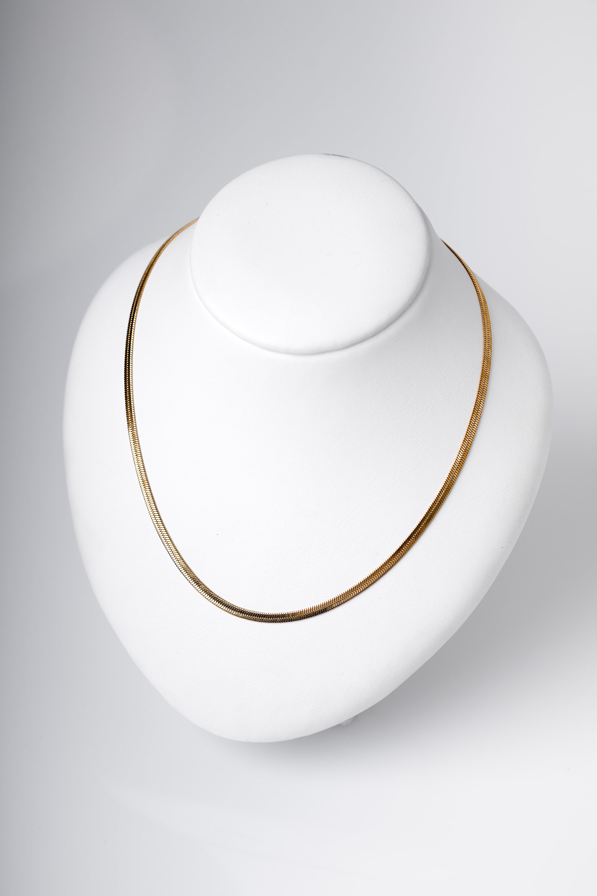 SNAKE CHAIN GOLD