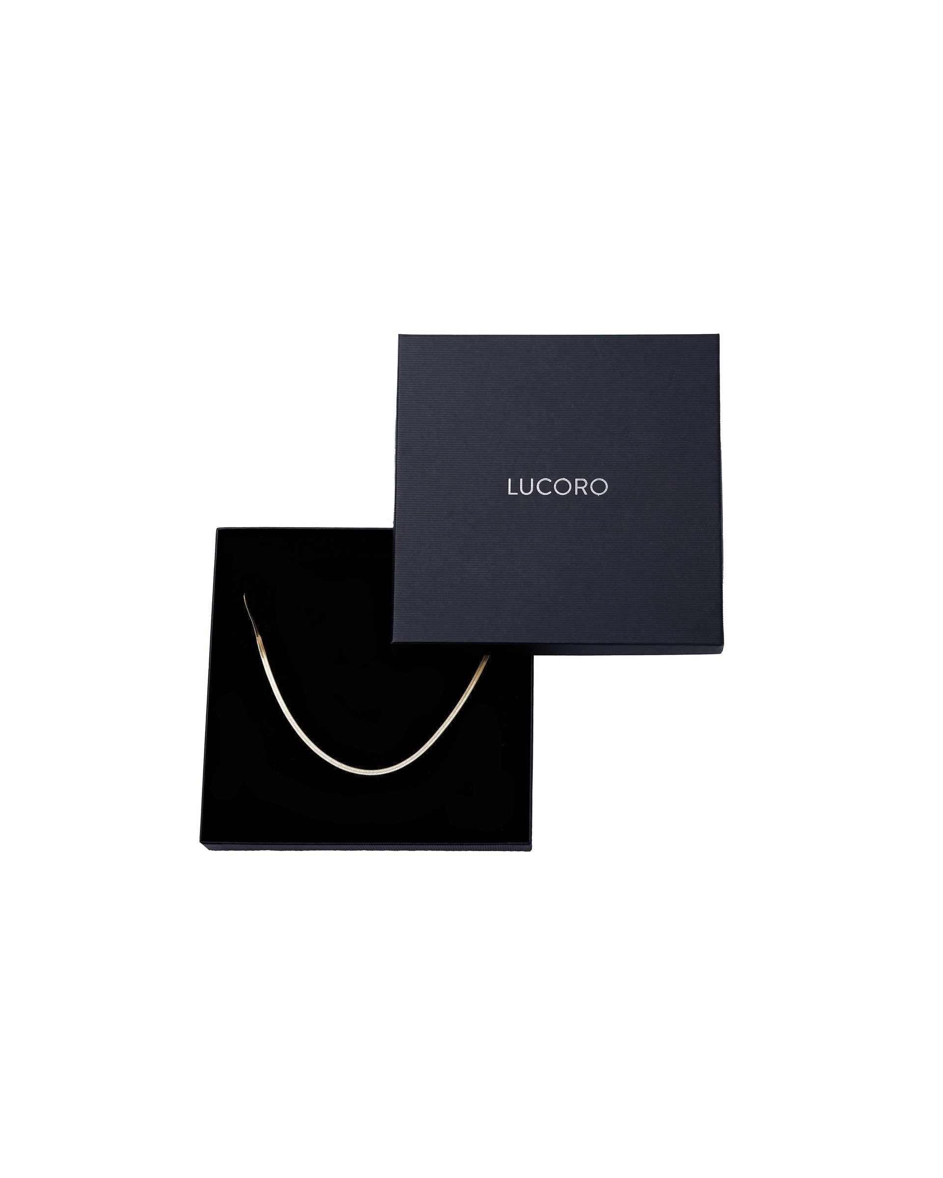 SNAKE CHAIN GOLD