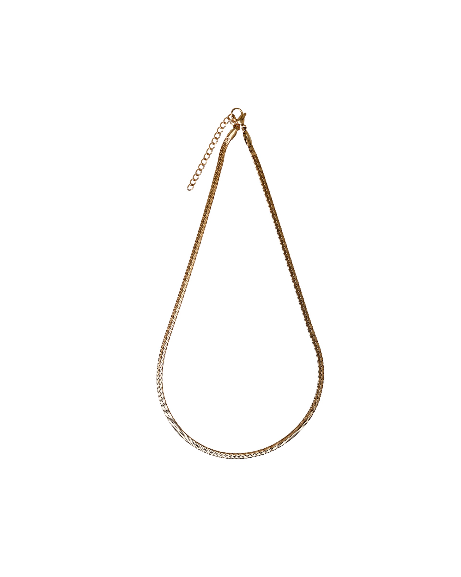 SNAKE CHAIN GOLD